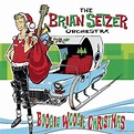 Two Albums by the BRIAN SETZER ORCHESTRA to be Released November 8 ...