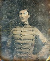 George Washington Custis Lee c 1850-1854 Daguerreotype of the Custis ...