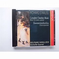 Richard Strauss / Complete Chamber Music -1 // CD :gmg-0036244725928 ...