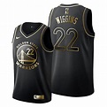 Camiseta Golden Edition Golden State Warriors Andrew Wiggins NO 22 2019 ...