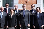 El Rey recibe al Consejo de la Diputación de la Grandeza de España y ...