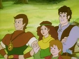 Young Robin Hood | 90s Cartoons Wiki | Fandom