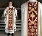 Passion for vestments | Saint Anthony Catholic Church