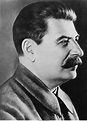 USSR Soviet Leader Joseph Stalin Photo Classic Portrait Classic Canvas ...