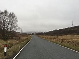 B847 towards Trinafour © Steven Brown :: Geograph Britain and Ireland