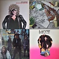 Mott The Hoople - Collection of 4 great albums - Multiple - Catawiki