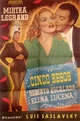 Cinco besos (1946) - Posters — The Movie Database (TMDB)