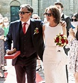 Hochzeit: Katarina Barley und Marco van den Berg haben geheiratet