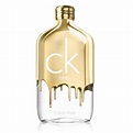CK ONE GOLD EDT 100ml (Calvin Klein) (Unisex) – Aromas y Recuerdos
