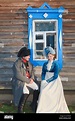 Napoleon and maria walewska hi-res stock photography and images - Alamy