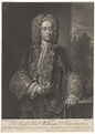 NPG D2943; William Stanhope, 1st Earl of Harrington - Portrait ...