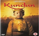 Kundun [DVD]: Amazon.co.uk: Tenzin Thuthob Tsarong, Gyurme Tethong ...