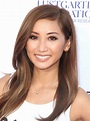 Brenda Song - Stand Up To Cancer Live in Santa Monica 09/07/2018 ...