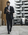 A Guide for Men on How to Dress Business Casual in Winter - The Kosha ...