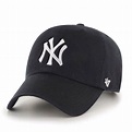 現貨[47 Brand] 紐約洋基棒球帽 孫芸芸 mlb經典老帽 霧黑 | 蝦皮購物