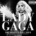 Lady Gaga The Monster Ball Tour Cd Cover by seguricarl on DeviantArt
