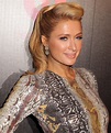 Paris Hilton | Grammys 2014 Preparties Hair and Makeup | POPSUGAR ...