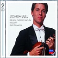 Álbum Bruch, Mendelssohn, Mozart Violin Concertos , Various Composers ...