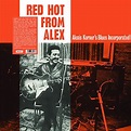 Alexis Korner's Blues Incorporated - Red Hot From Alex (Vinyl LP ...