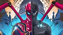 Spider Man Anime Wallpapers - Wallpaper Cave