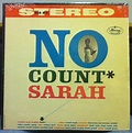 Sarah Vaughan - No Count Sarah By Sarah Vaughan - Amazon.com Music