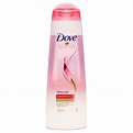 Shampoo Dove Nutritive Solutions Hidra-Liso Frasco 400ml