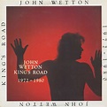 John Wetton – King's Road 1972-1980 | レコードライク 中古レコード専門店