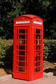 British Telephone Booth Free Stock Photo - Public Domain Pictures