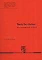 Duets for Clarinet | buy now in the Stretta sheet music shop.