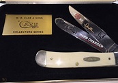 1992 Case Knife Davey Allison Hard Charger limited edition NIB ...