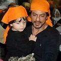 Pictures of birthday boy AbRam Khan with his dad Shah Rukh Khan ...