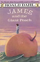 James And The Giant Peach by Roald Dahl | Forever Bookish