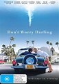 Buy Don't Worry Darling on DVD | Sanity Online