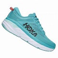 Tênis HOKA ONE ONE Bondi 7 Feminino - Azul Escuro / Branco 35 - Azul ...