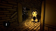 Bendy And The Ink Machine Chapter 1 Poster by bearbro123 on DeviantArt