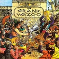 MikeLiveira's Space: Frank Zappa - The Grand Wazoo (1972)