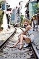 What I Wore In Vietnam | Exploring Hanoi Old Quarter — Annchovie ...