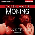 Darkfever by Karen Marie Moning - Audiobook - Audible.com