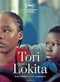 Tori et Lokita, 2022 Movie Posters at Kinoafisha