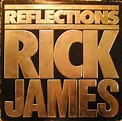 Rick James - Reflections (1984, Vinyl) | Discogs