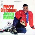 Johnny Mathis Christmas Album - CS8021,CL1195 - Christmas LPs to CD ...
