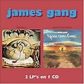 James Gang : Newborn/Jesse Come Home CD (2004) - Wounded Bird Records ...