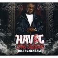 Havoc - The Kush Instrumentals (CD)