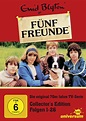 Fünf Freunde Episoden 1-26 (6 DVDs) – jpc