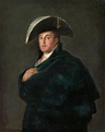 Duke Of Wellington Painting by Francisco Goya - Pixels