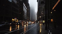 4K New York City Rain Wallpapers - Top Free 4K New York City Rain ...