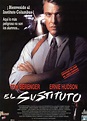 m@g - cine - Carteles de películas - EL SUSTITUTO - The substitute - 1996