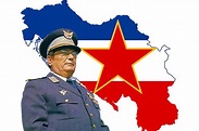 Dissolução da Iugoslávia: o antes e o depois [resumo]