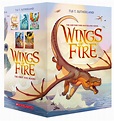Wings of Fire Boxset, Books 1-5 (Wings of Fire) | Scholastic International