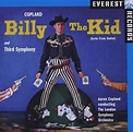 Billy The Kid by Aaron Copland : Aaron Copland: Amazon.es: Música